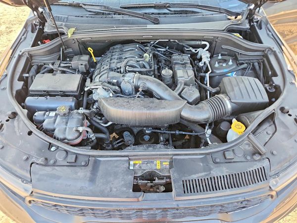 2026 DODGE DURANGO