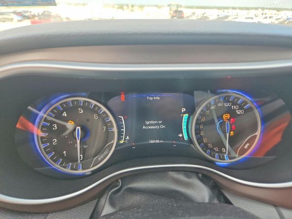 2018 CHRYSLER PACIFICA Touring L Plus