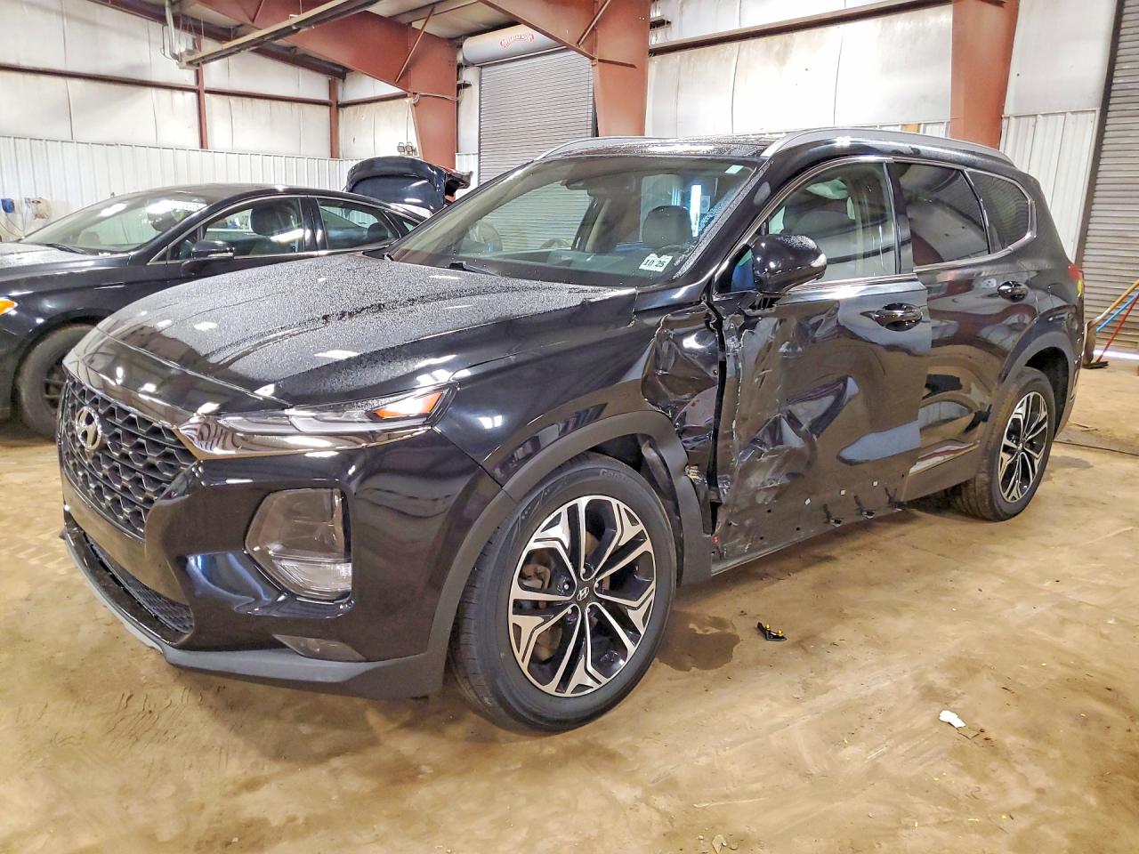 2020 HYUNDAI SANTA FE