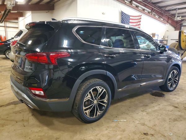 2020 HYUNDAI SANTA FE
