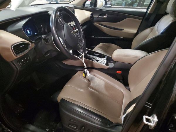 2020 HYUNDAI SANTA FE