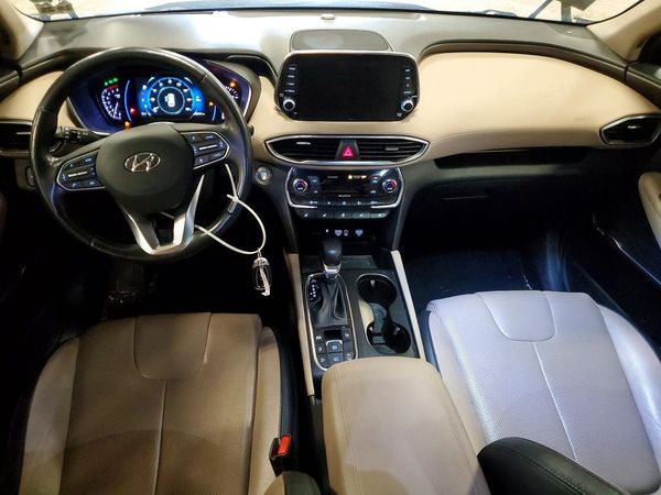 2020 HYUNDAI SANTA FE