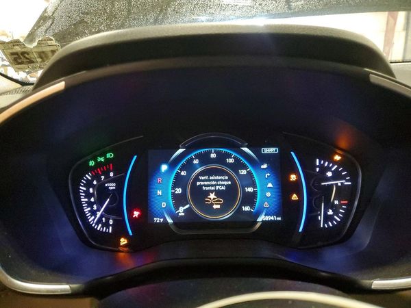 2020 HYUNDAI SANTA FE