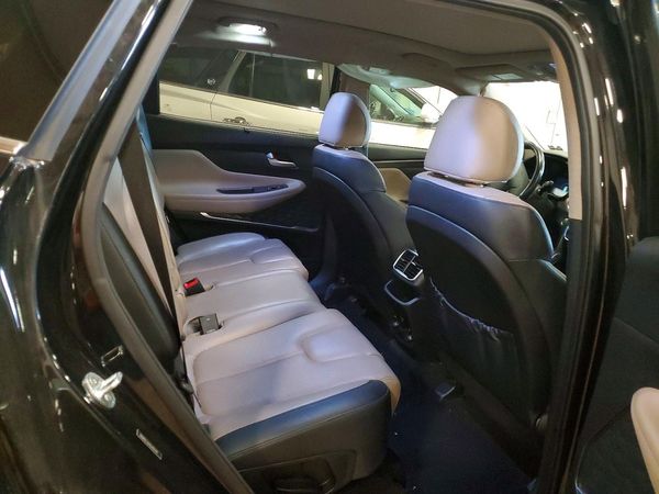 2020 HYUNDAI SANTA FE
