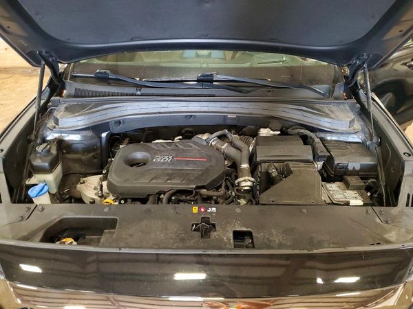 2020 HYUNDAI SANTA FE