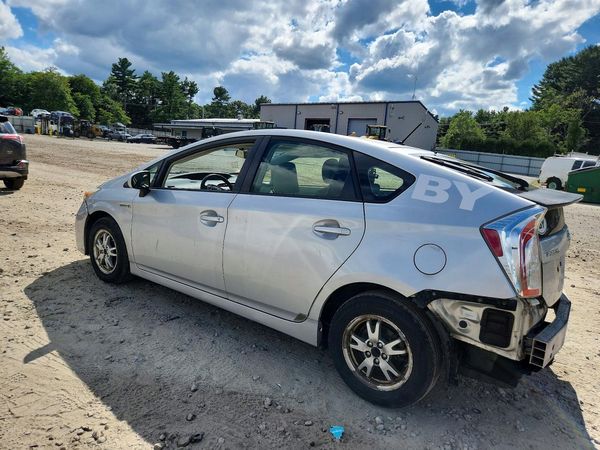 2012 TOYOTA PRIUS