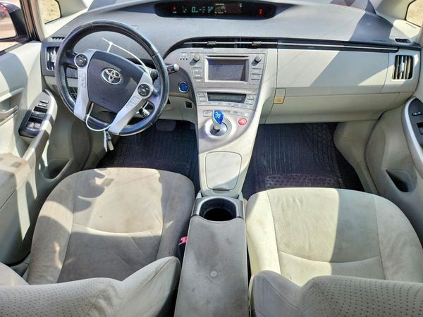 2012 TOYOTA PRIUS