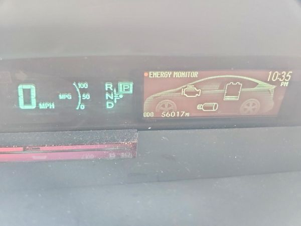 2012 TOYOTA PRIUS