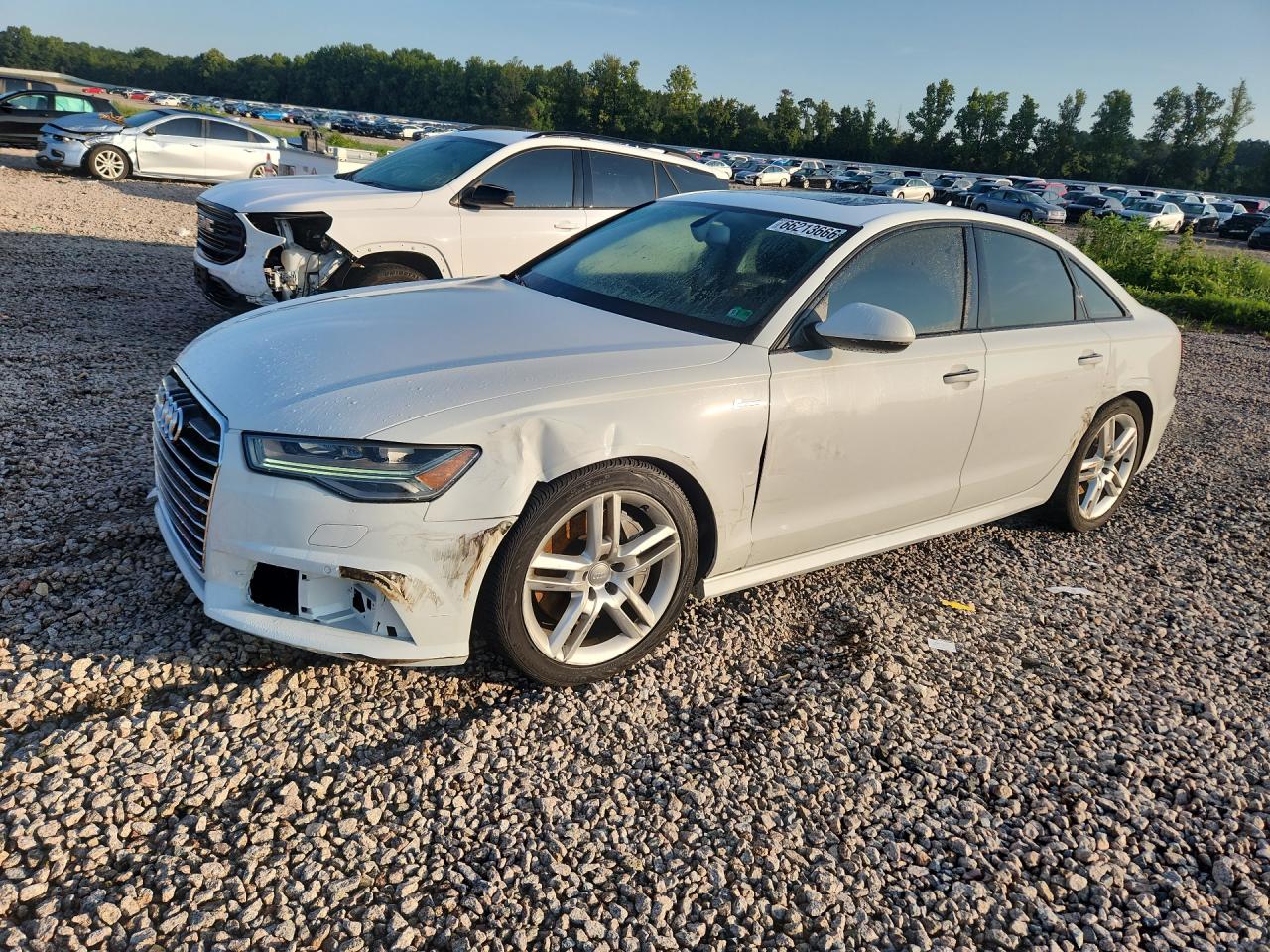 2016 AUDI A6