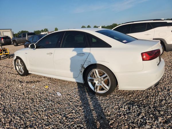2016 AUDI A6