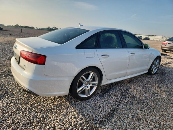 2016 AUDI A6
