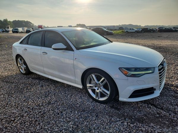 2016 AUDI A6