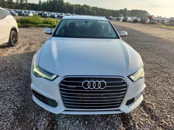 2016 AUDI A6
