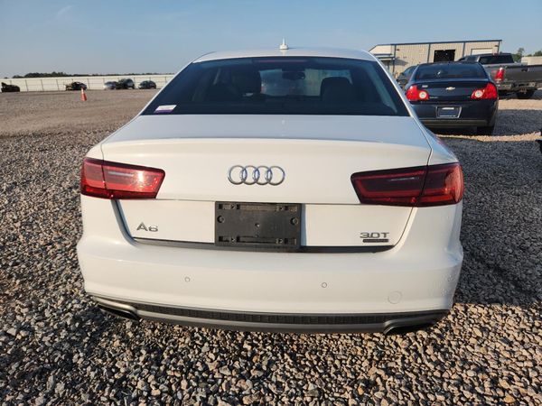 2016 AUDI A6