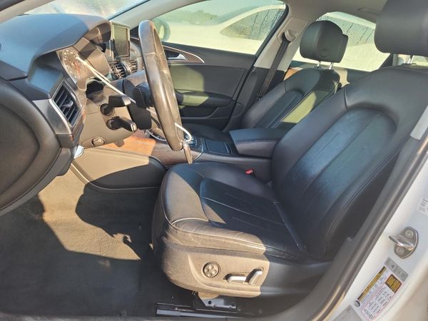 2016 AUDI A6