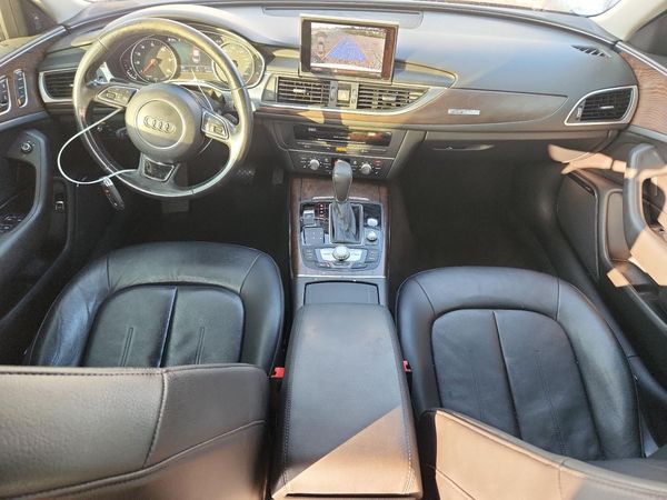 2016 AUDI A6