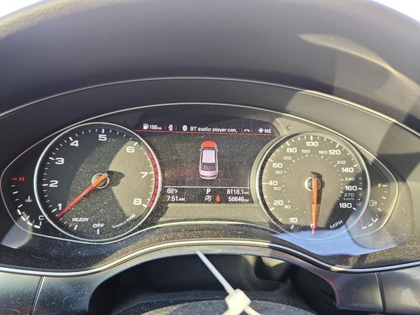 2016 AUDI A6