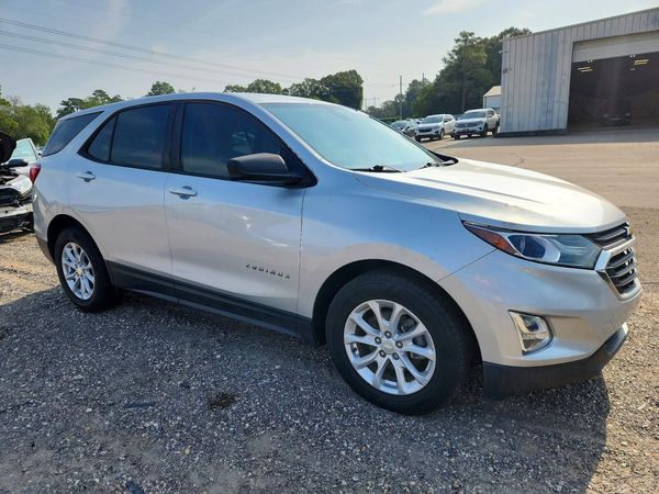 2021 CHEVROLET EQUINOX 1FL