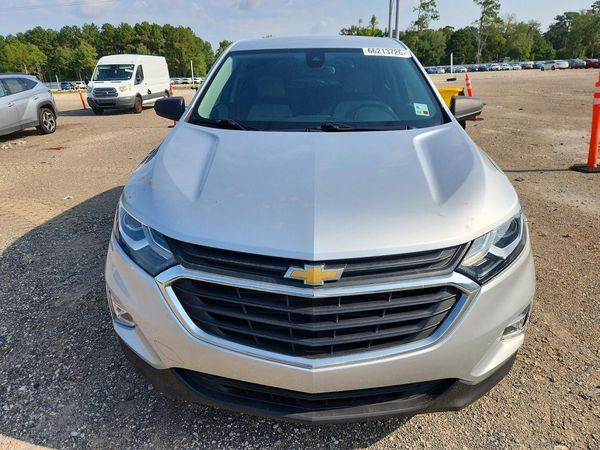 2021 CHEVROLET EQUINOX 1FL