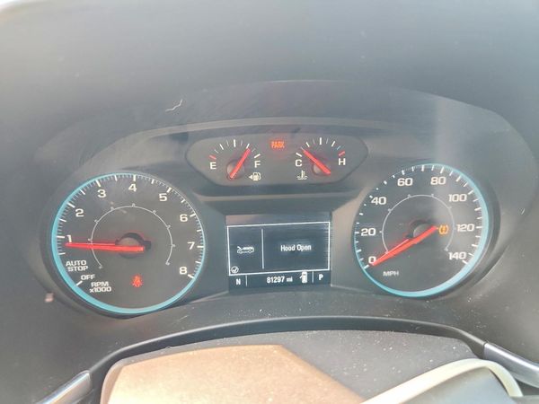 2021 CHEVROLET EQUINOX 1FL