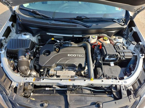 2021 CHEVROLET EQUINOX 1FL