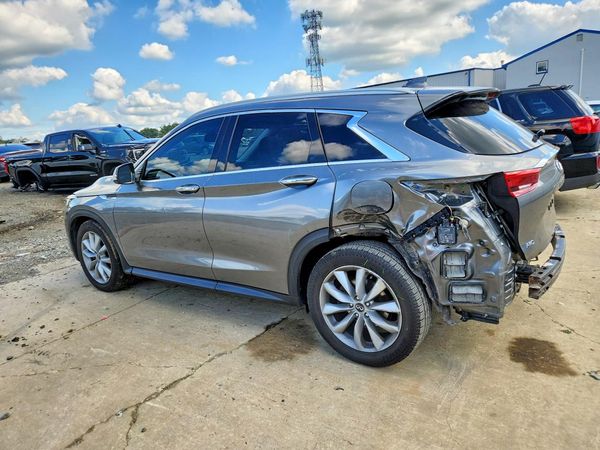 2019 INFINITI QX50