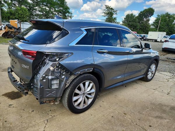 2019 INFINITI QX50