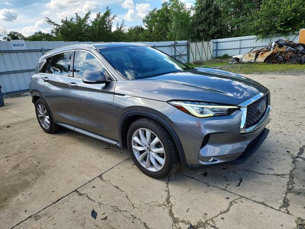 2019 INFINITI QX50