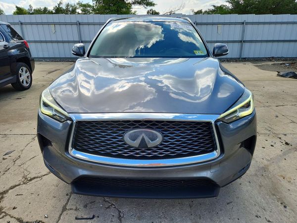 2019 INFINITI QX50