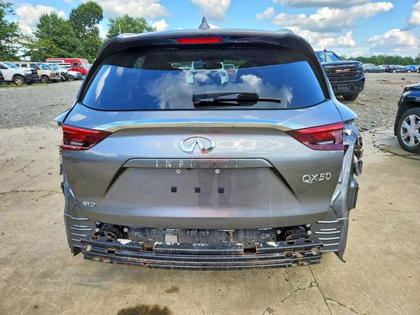 2019 INFINITI QX50