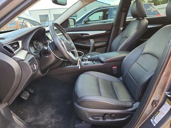 2019 INFINITI QX50