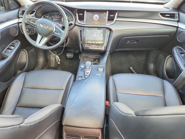 2019 INFINITI QX50
