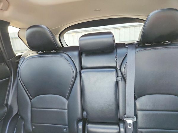 2019 INFINITI QX50
