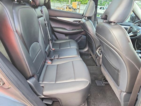 2019 INFINITI QX50