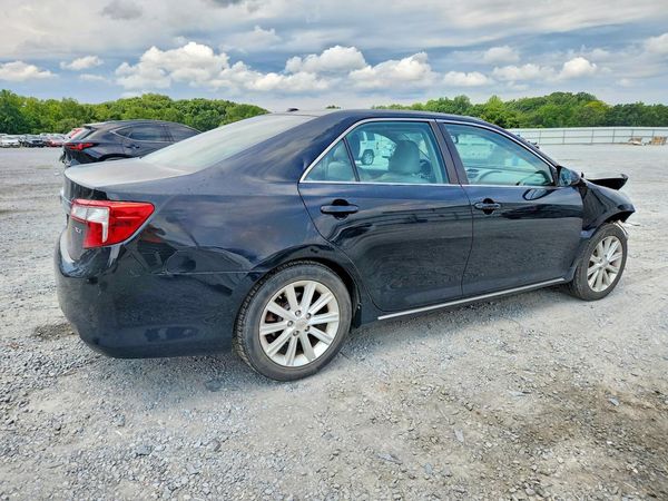 2012 TOYOTA CAMRY — PSRA