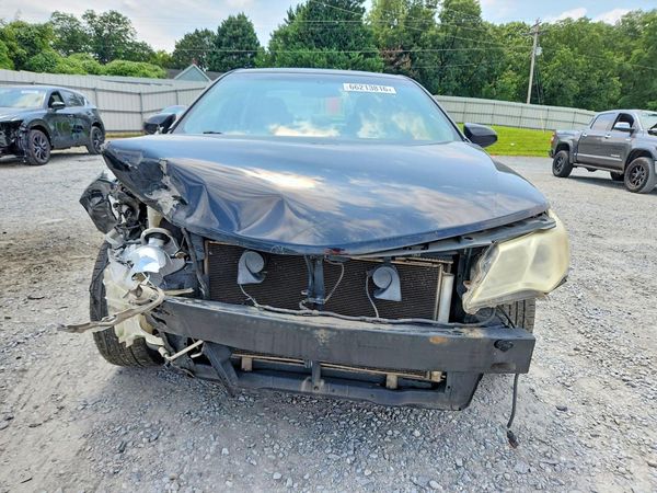 2012 TOYOTA CAMRY — DIRF