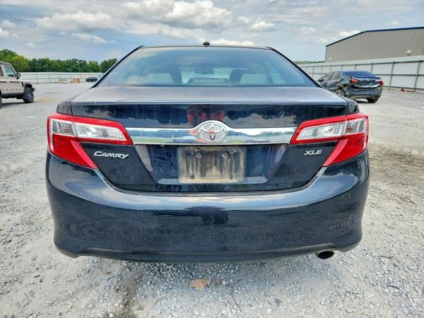 2012 TOYOTA CAMRY — DIRR