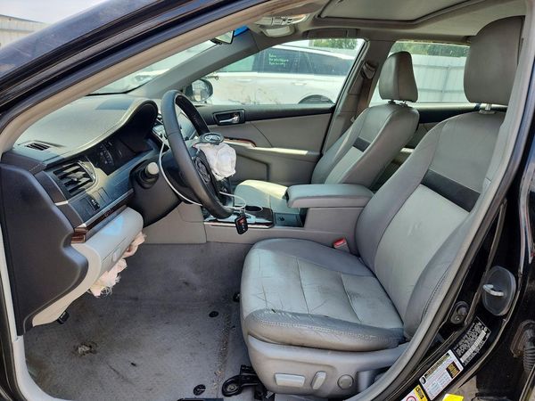 2012 TOYOTA CAMRY — DENT