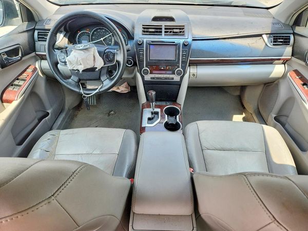 2012 TOYOTA CAMRY — CKPT