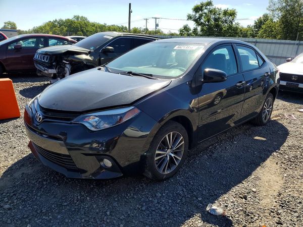 2016 TOYOTA COROLLA L/LE