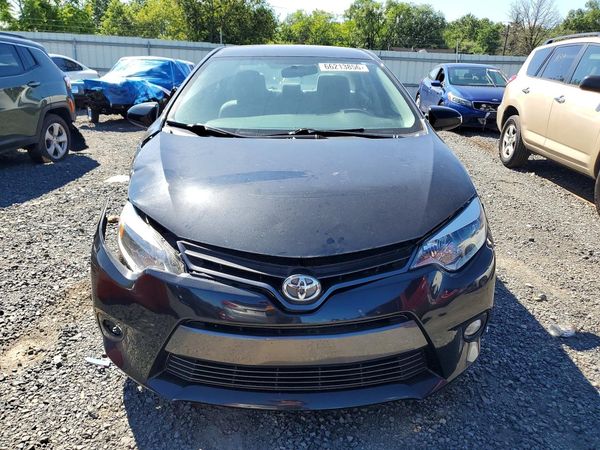 2016 TOYOTA COROLLA L/LE