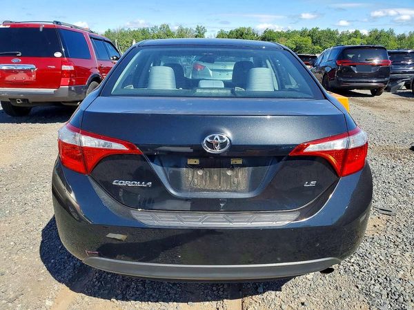 2016 TOYOTA COROLLA L/LE