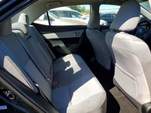 2016 TOYOTA COROLLA L/LE