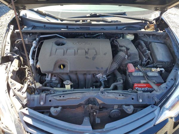 2016 TOYOTA COROLLA L/LE