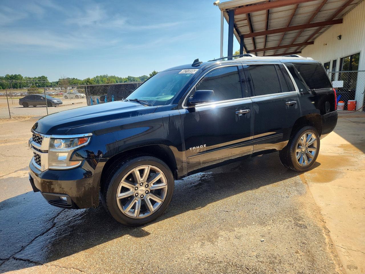 2019 CHEVROLET TAHOE LT
