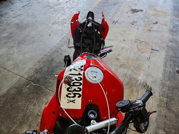 2024 DUCATI STREETFIGH — AFTR
