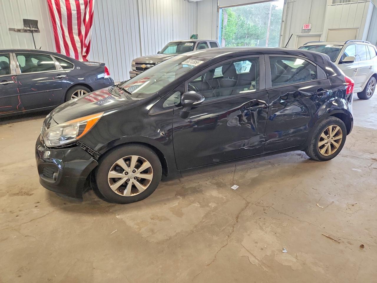 2014 KIA RIO 1.6 AT EX STD/Conv/Eco
