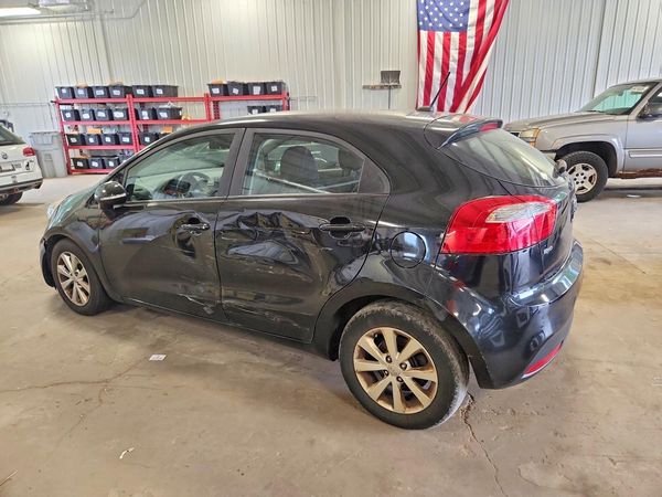 2014 KIA RIO 1.6 AT EX STD/Conv/Eco