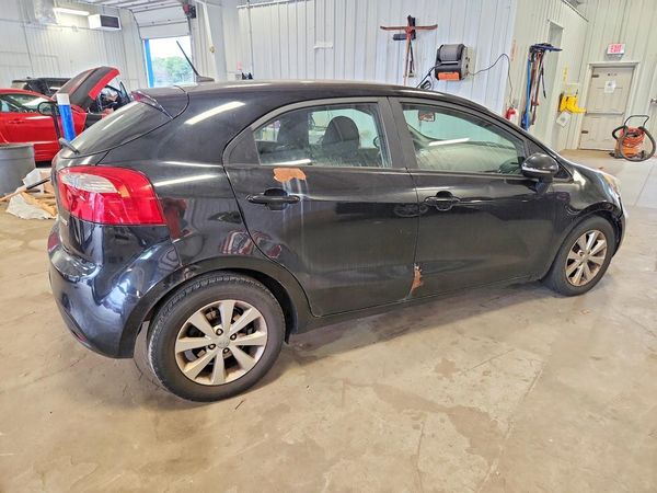 2014 KIA RIO 1.6 AT EX STD/Conv/Eco