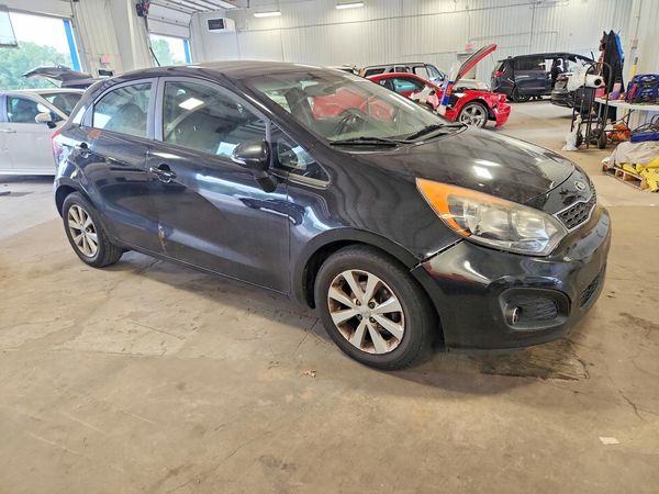 2014 KIA RIO 1.6 AT EX STD/Conv/Eco